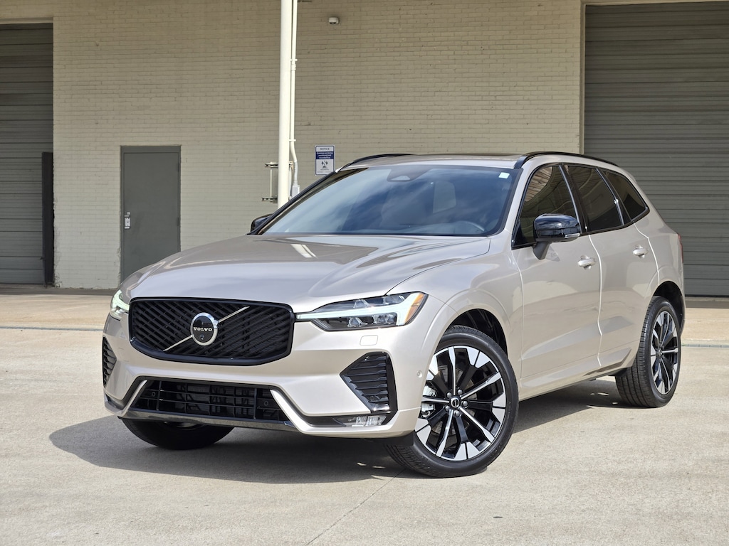 Used 2026 Volvo XC60 B5 Plus SUV