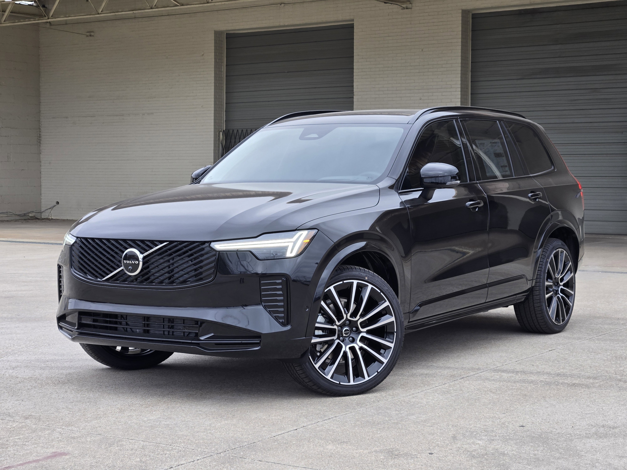 2026 Volvo XC90 Ultra's photo