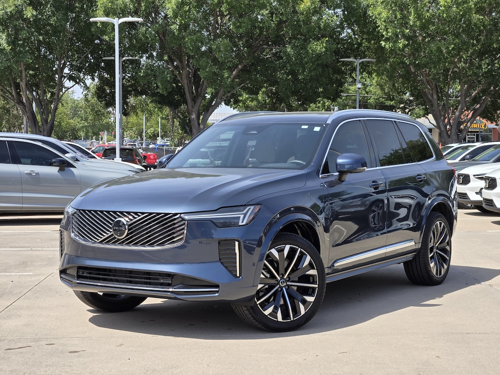 Certified 2026 Volvo XC90 B6 Plus 7-Seater SUV