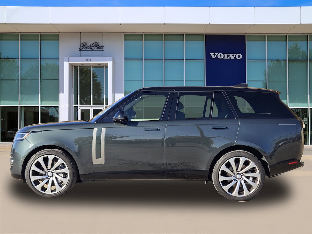 Used 2023 Land Rover Range Rover P530 SE SUV