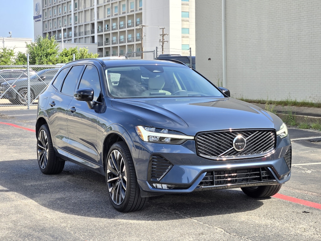 Certified 2026 Volvo XC60 B5 Ultra SUV