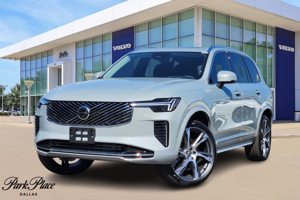 New 2026 Volvo XC90 B6 Ultra 7-Seater SUV