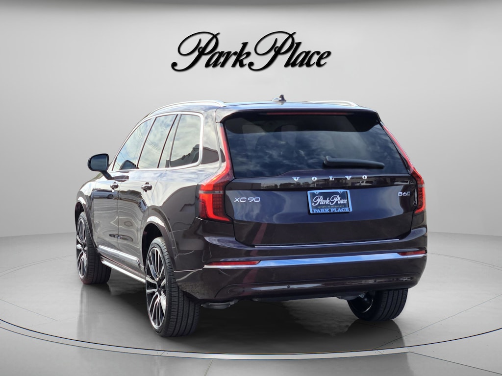 New 2026 Volvo XC90 B6 Ultra 6-Seater SUV
