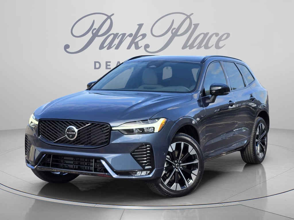 New 2026 Volvo XC60 B5 Plus SUV