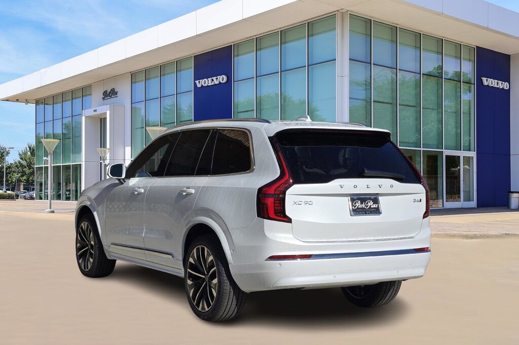 New 2026 Volvo XC90 B6 Plus 6-Seater SUV
