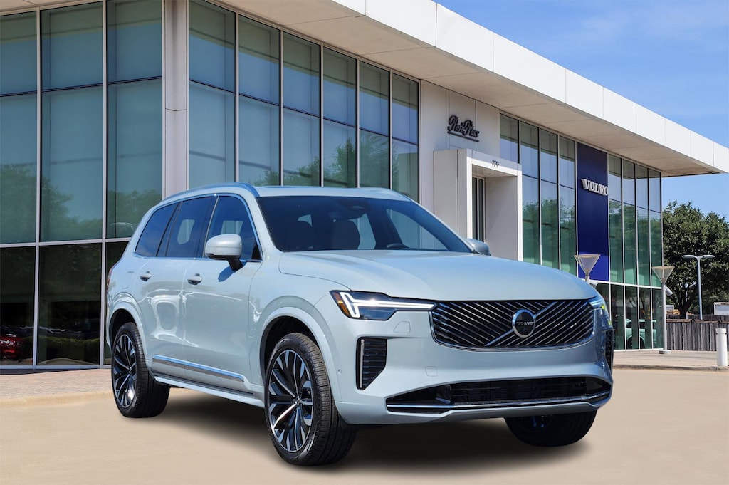 New 2026 Volvo XC90 B6 Plus 7-Seater SUV