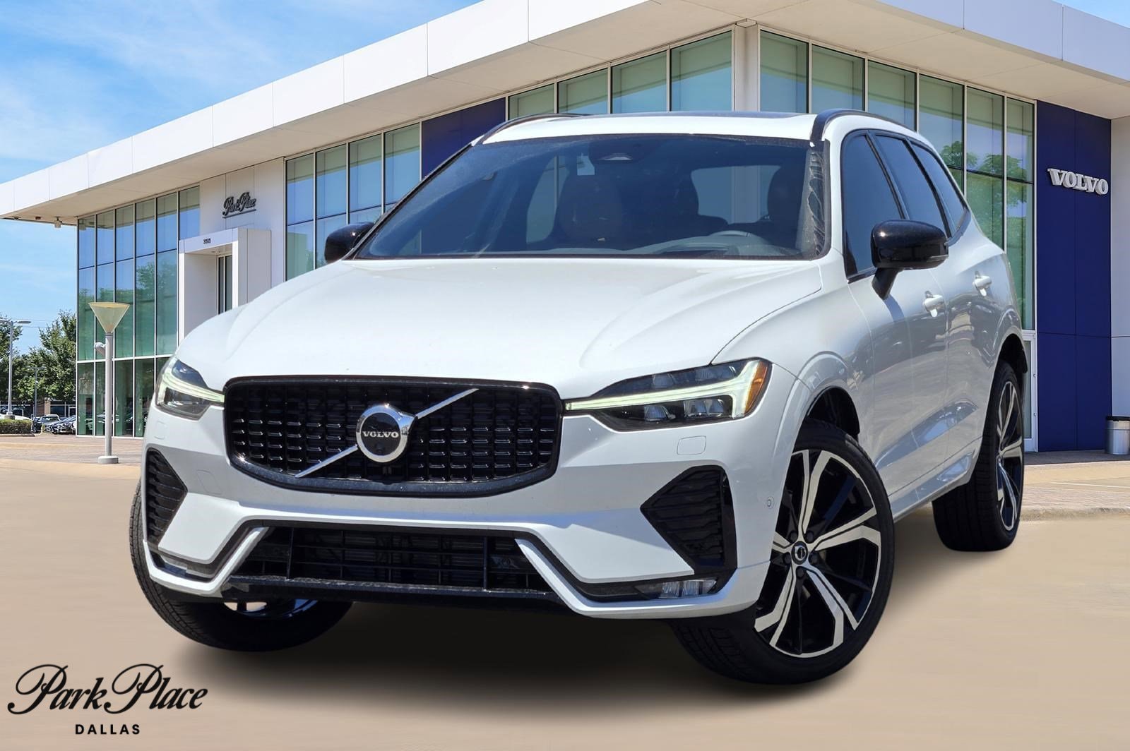 2025 Volvo XC60