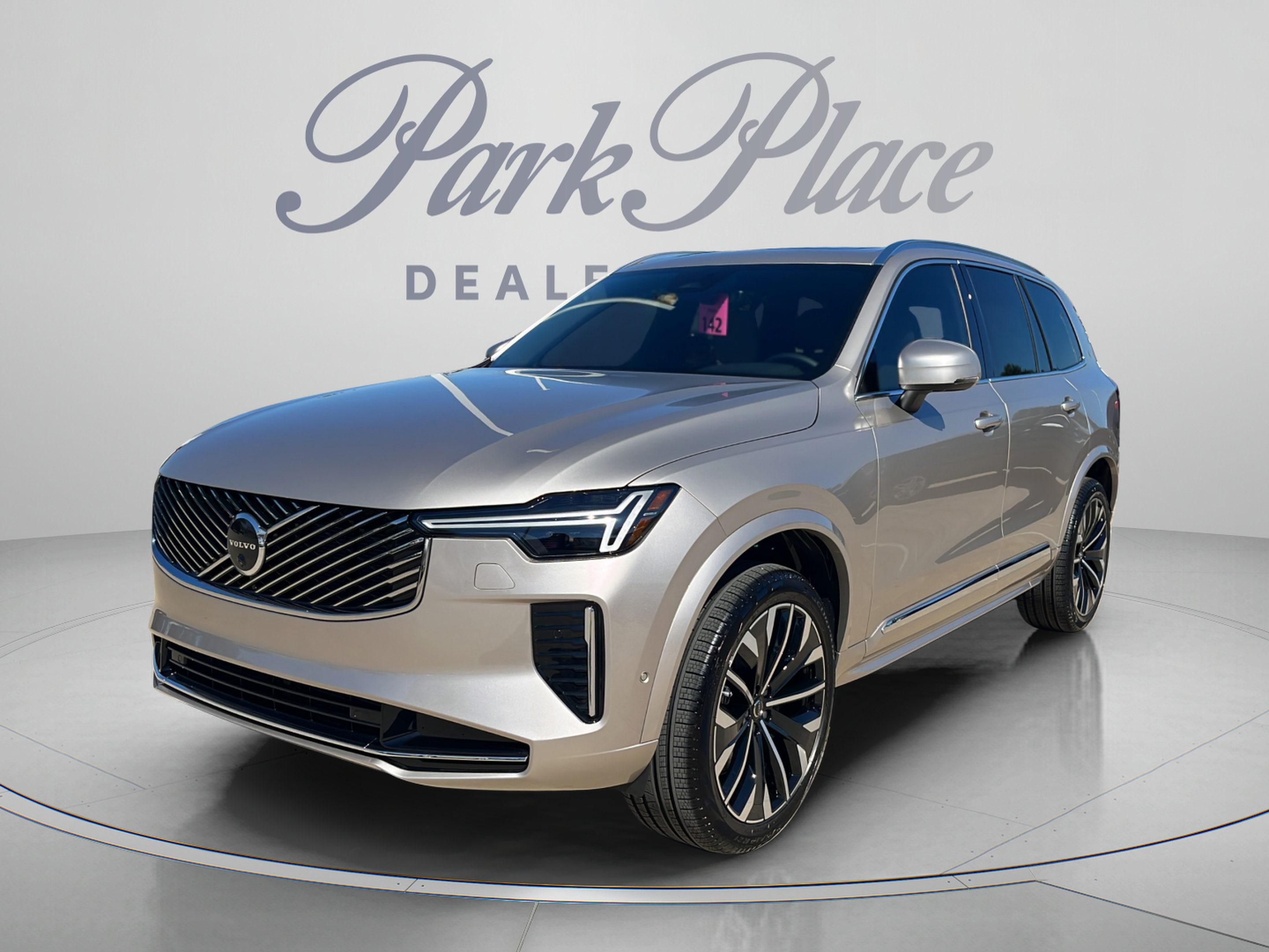 2027 Volvo XC90