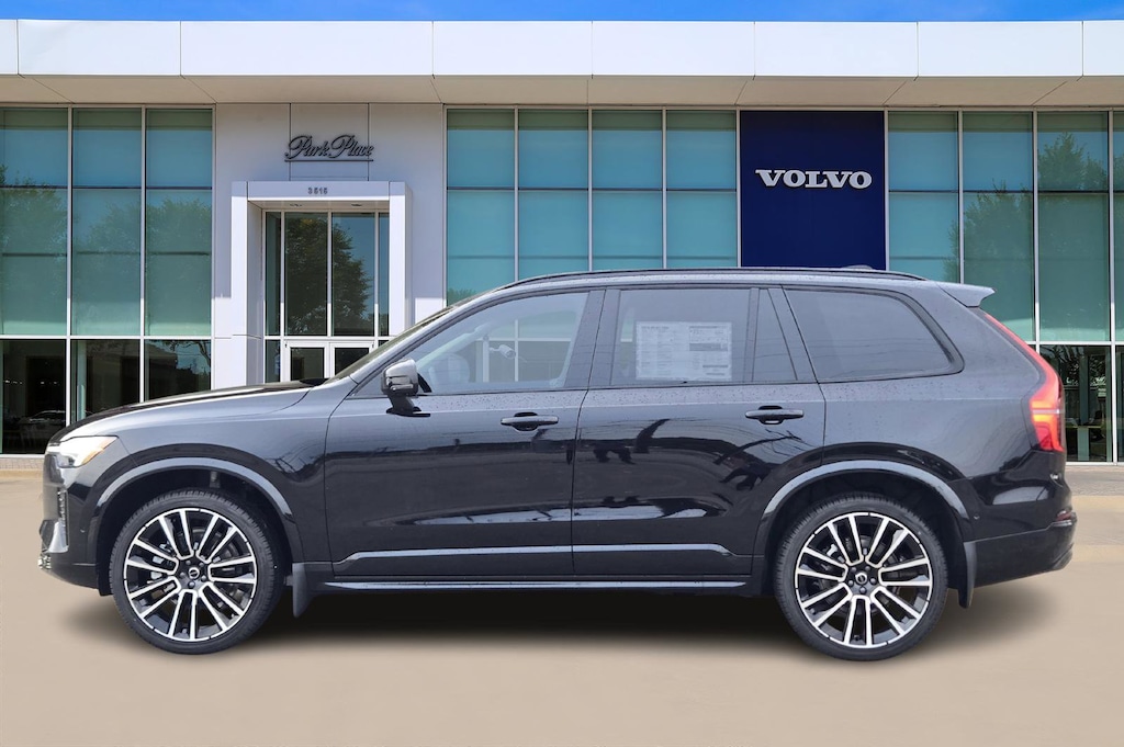 New 2026 Volvo XC90 B6 Ultra Dark Theme 7-Seater SUV