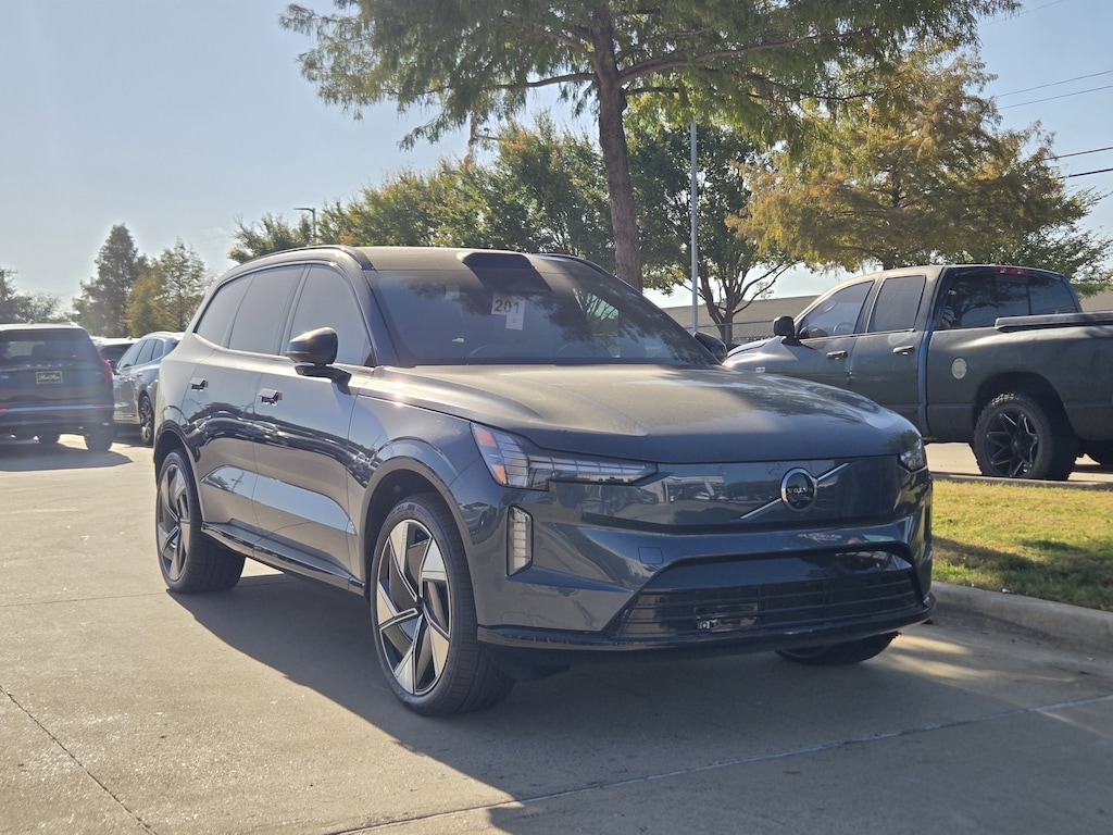 New 2025 Volvo EX90 Twin Motor Performance Plus 7-Seater SUV