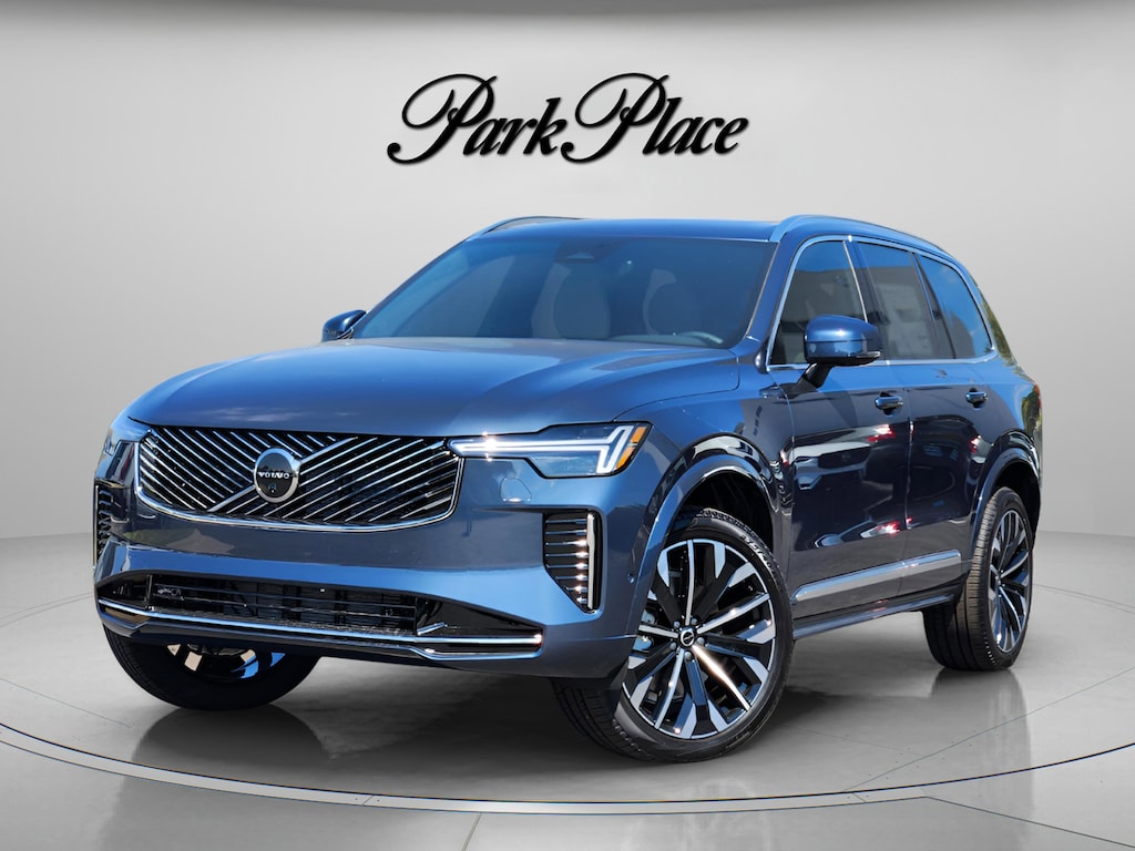 New 2026 Volvo XC90 B6 Plus 7-Seater SUV