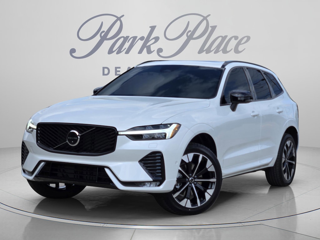 New 2026 Volvo XC60 B5 Plus SUV