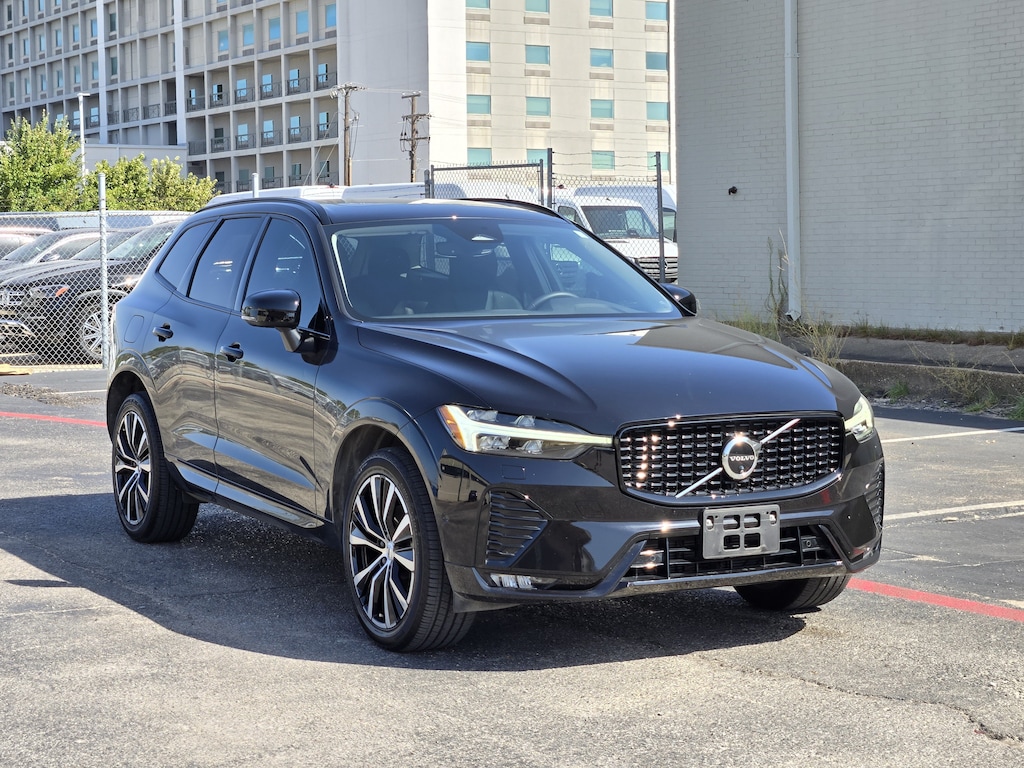 Certified 2024 Volvo XC60 B5 Plus Dark SUV