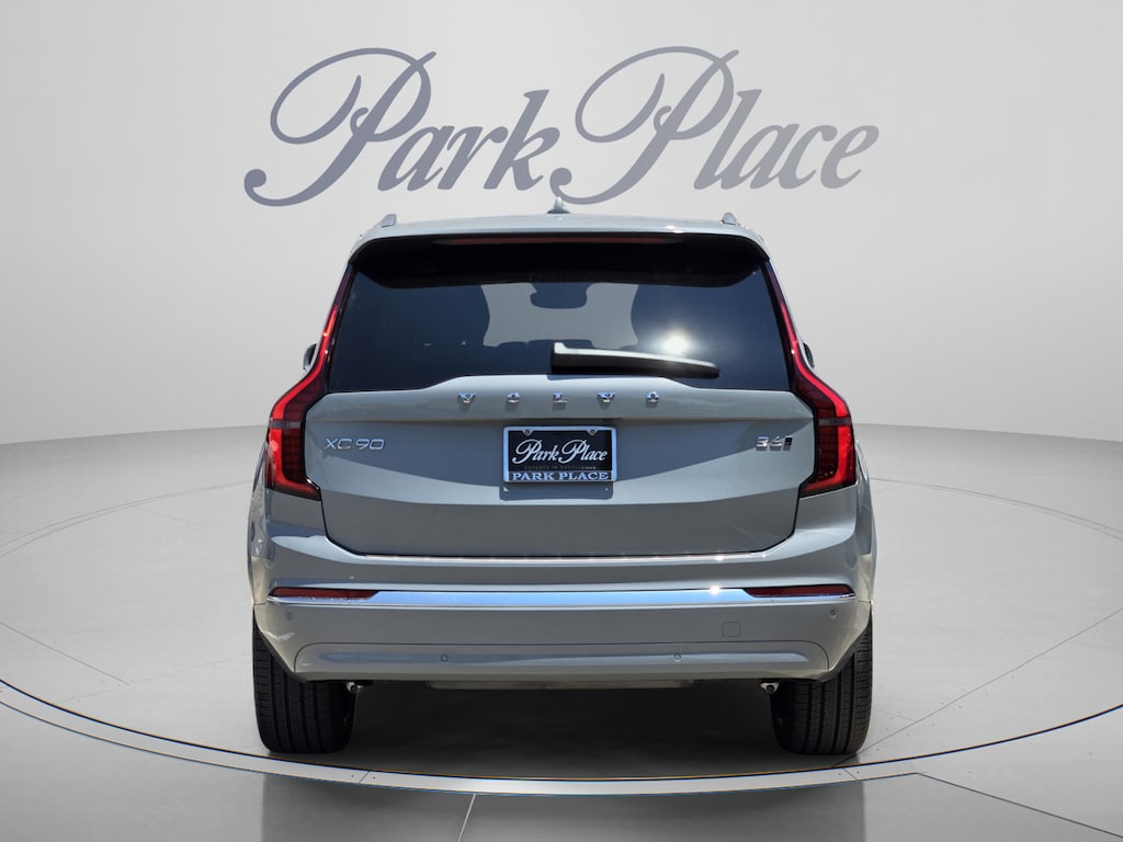 Certified 2026 Volvo XC90 B6 Plus 7-Seater SUV
