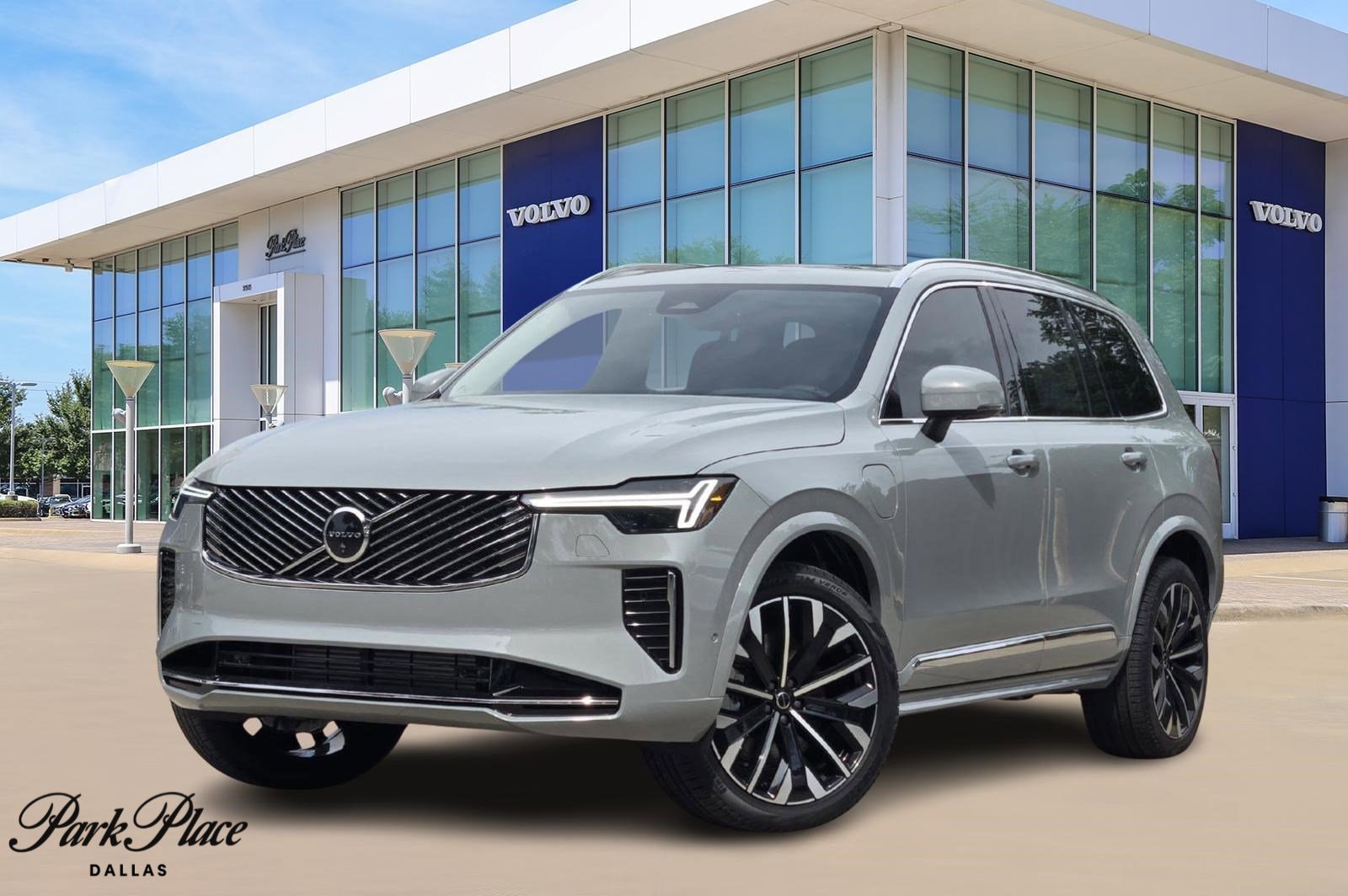 2025 Volvo XC90