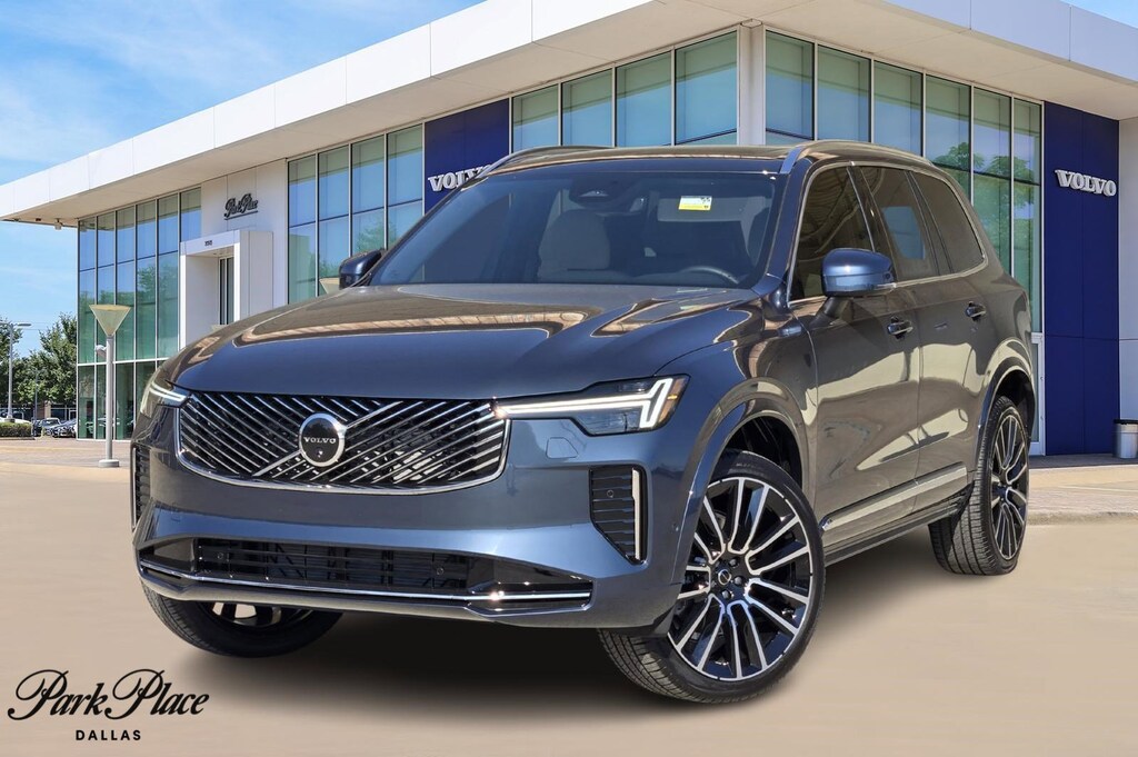 New 2026 Volvo XC90 B6 Plus 6-Seater SUV