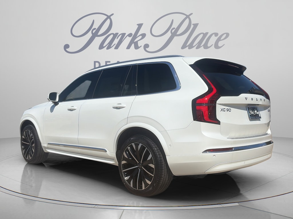 New 2027 Volvo XC90 Ultra SUV