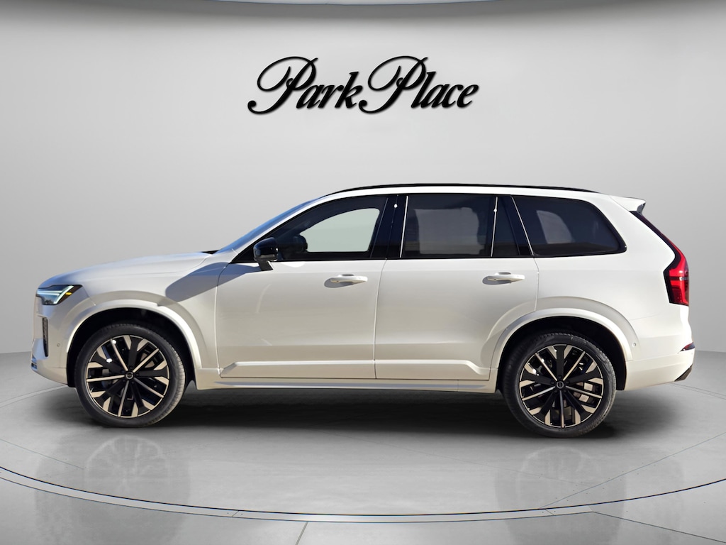 New 2026 Volvo XC90 B6 Ultra Dark Theme 7-Seater SUV