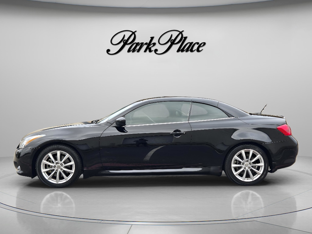 Used 2013 INFINITI G37 Base Convertible