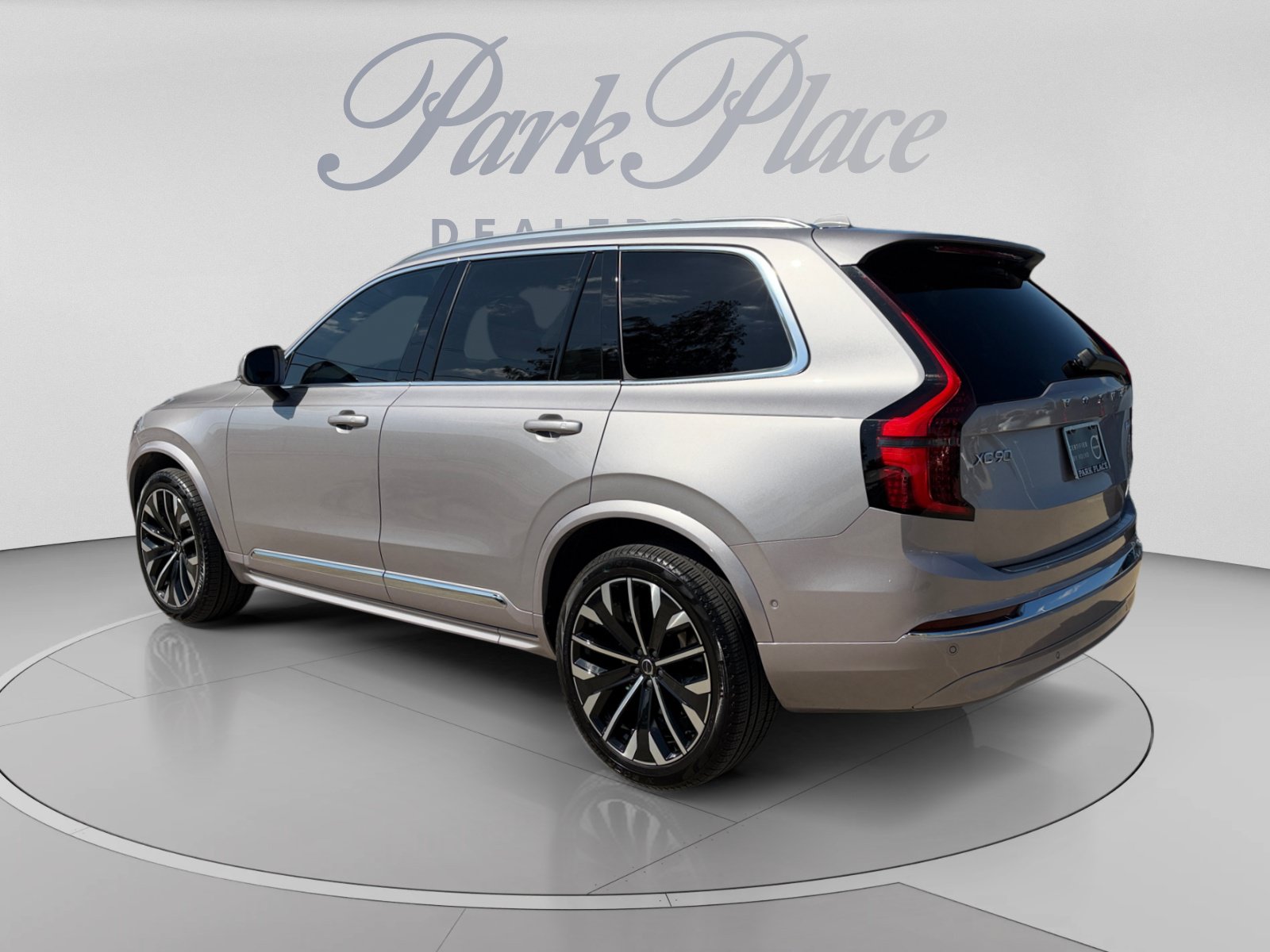 Used 2026 Volvo XC90 B6 Plus 7-Seater SUV