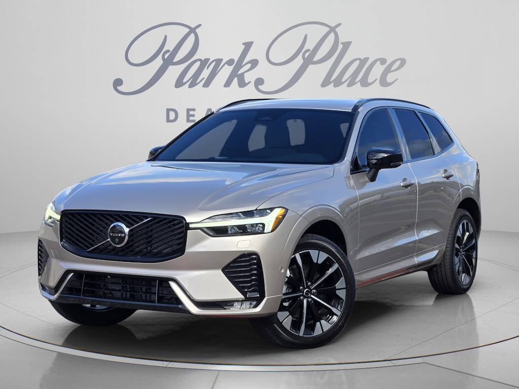 Certified 2026 Volvo XC60 B5 Plus SUV
