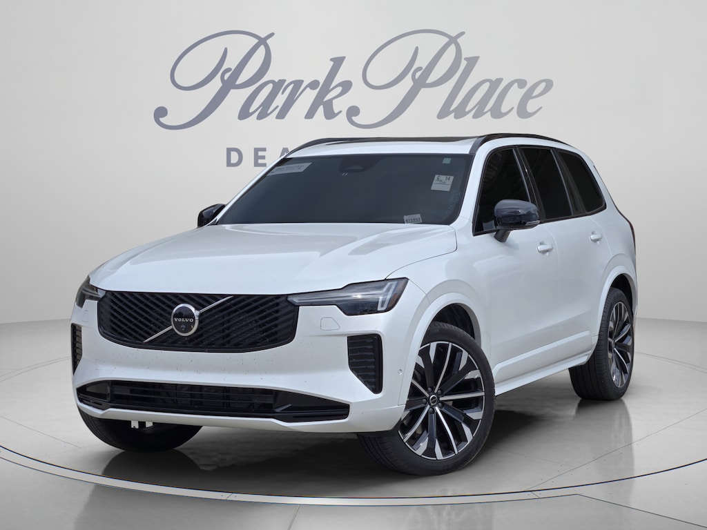 Used 2026 Volvo XC90 B6 Ultra Dark Theme 7-Seater SUV