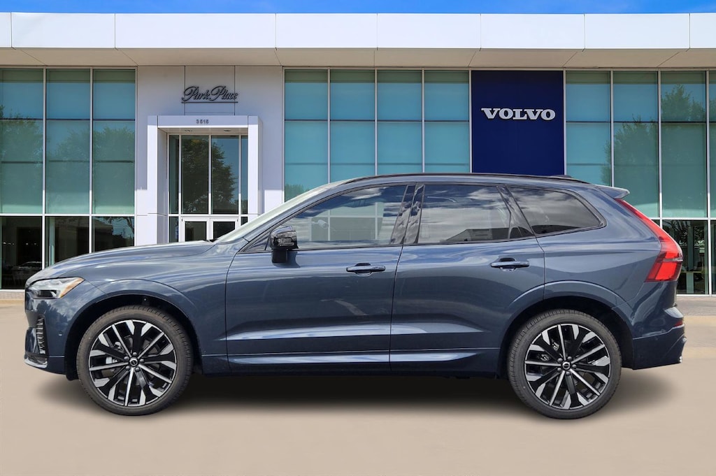 New 2026 Volvo XC60 B5 Ultra SUV