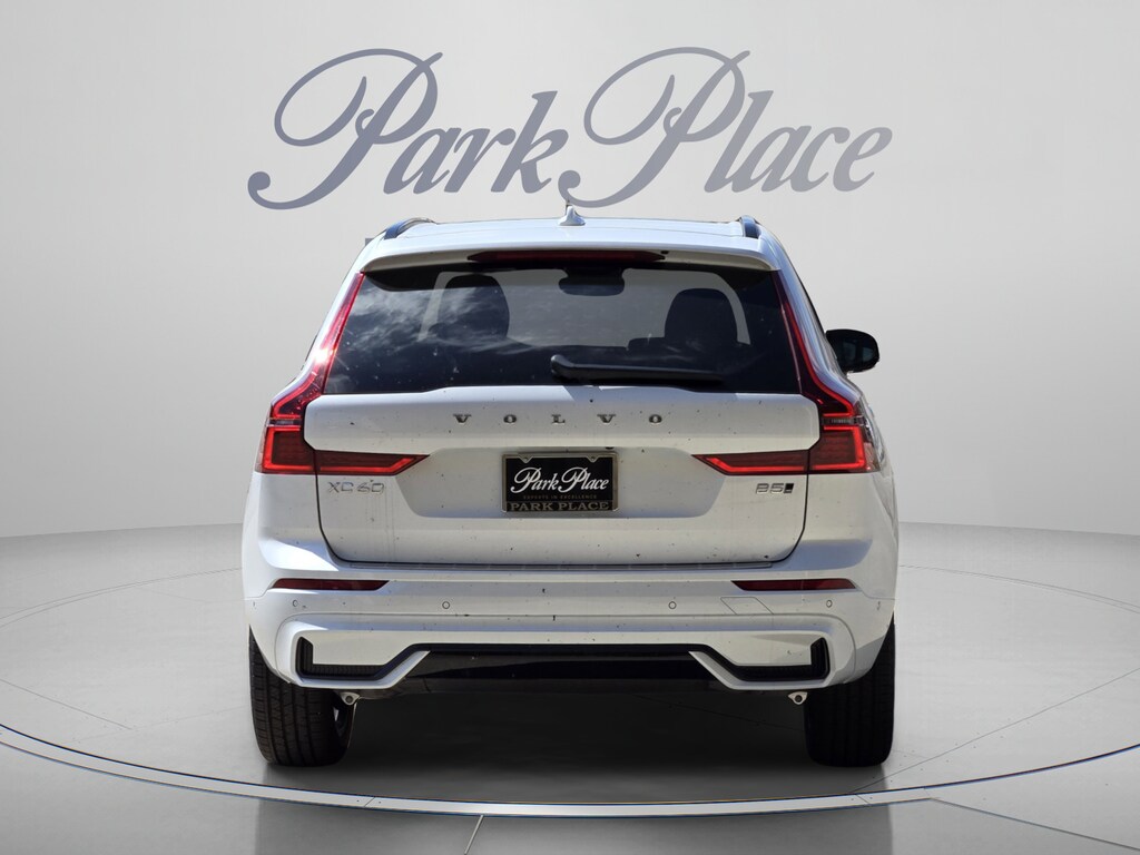 New 2026 Volvo XC60 B5 Plus SUV