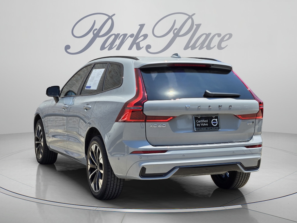Certified 2026 Volvo XC60 B5 Plus SUV