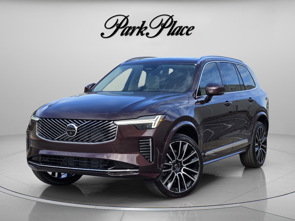 New 2026 Volvo XC90 B6 Ultra 6-Seater SUV