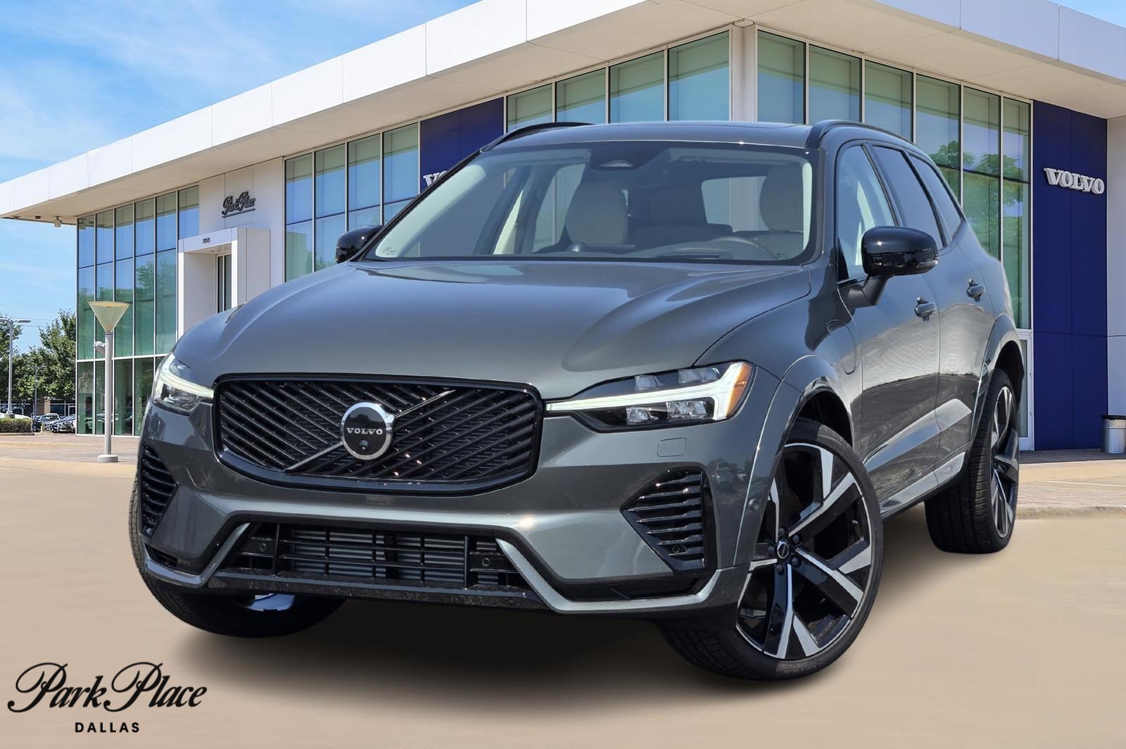 2026 Volvo XC60 Ultra's photo