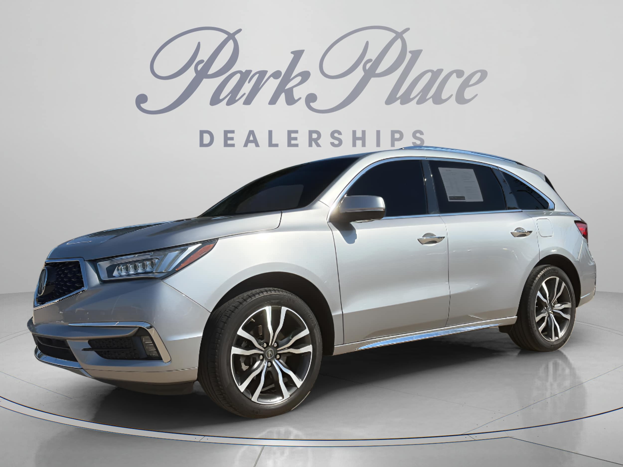 2020 Acura MDX