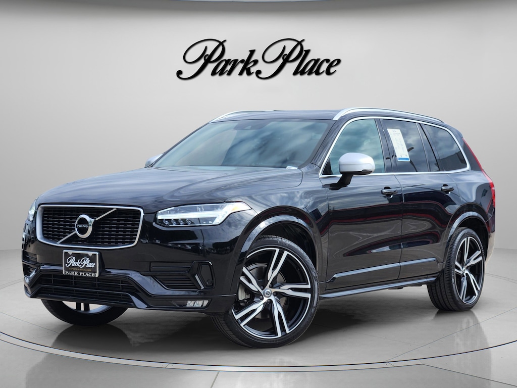Used 2019 Volvo XC90 T5 R-Design SUV
