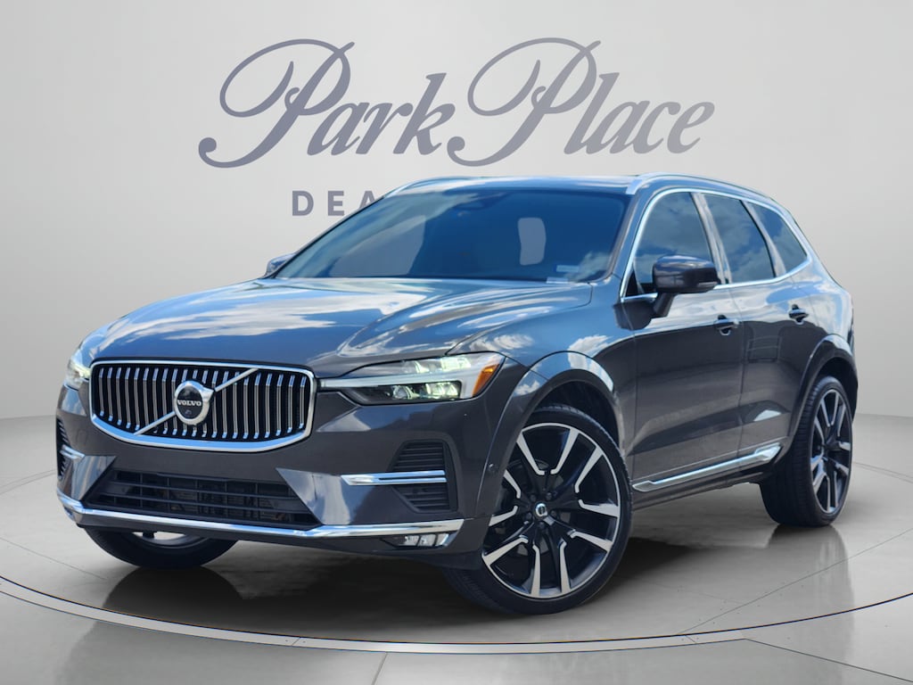 Certified 2023 Volvo XC60 B5 FWD Ultimate Bright SUV