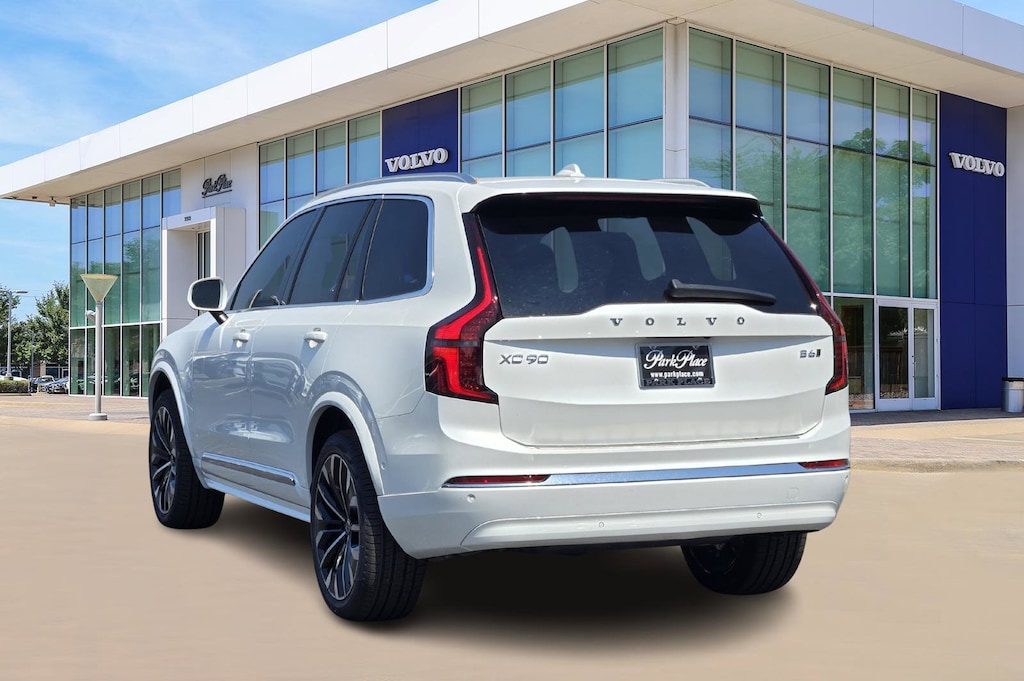 New 2026 Volvo XC90 B6 Plus 6-Seater SUV