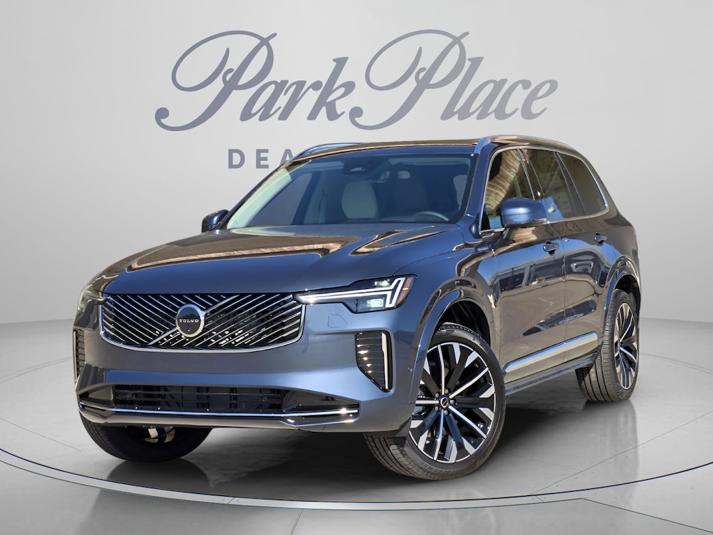Used 2026 Volvo XC90 B6 Ultra 7-Seater SUV
