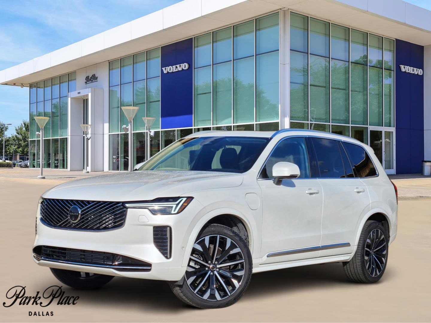 2025 Volvo XC90 Ultra's photo