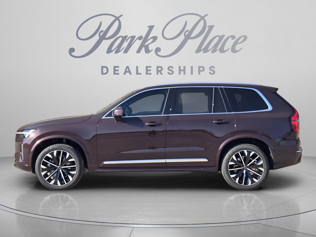 New 2026 Volvo XC90 B6 Plus 6-Seater SUV