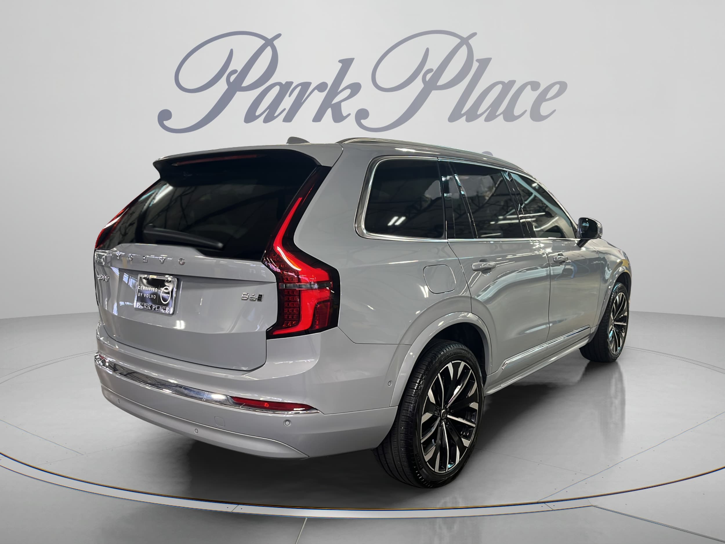 2026 Volvo XC90 6