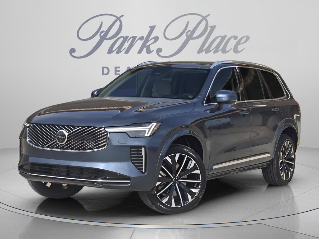 Used 2026 Volvo XC90 B6 Ultra 7-Seater SUV