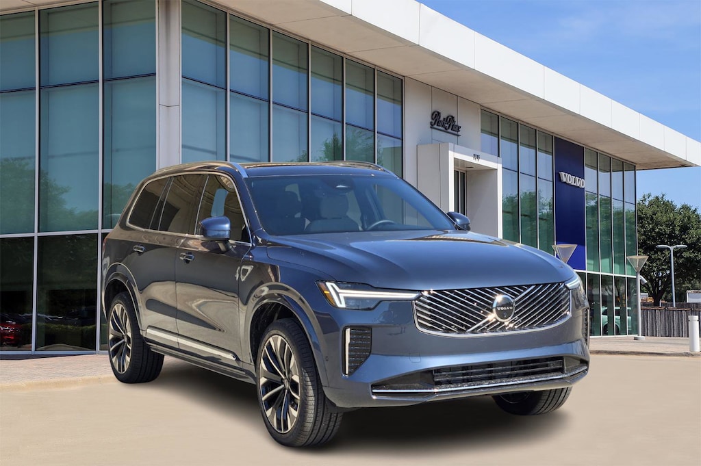 New 2026 Volvo XC90 B6 Plus 7-Seater SUV