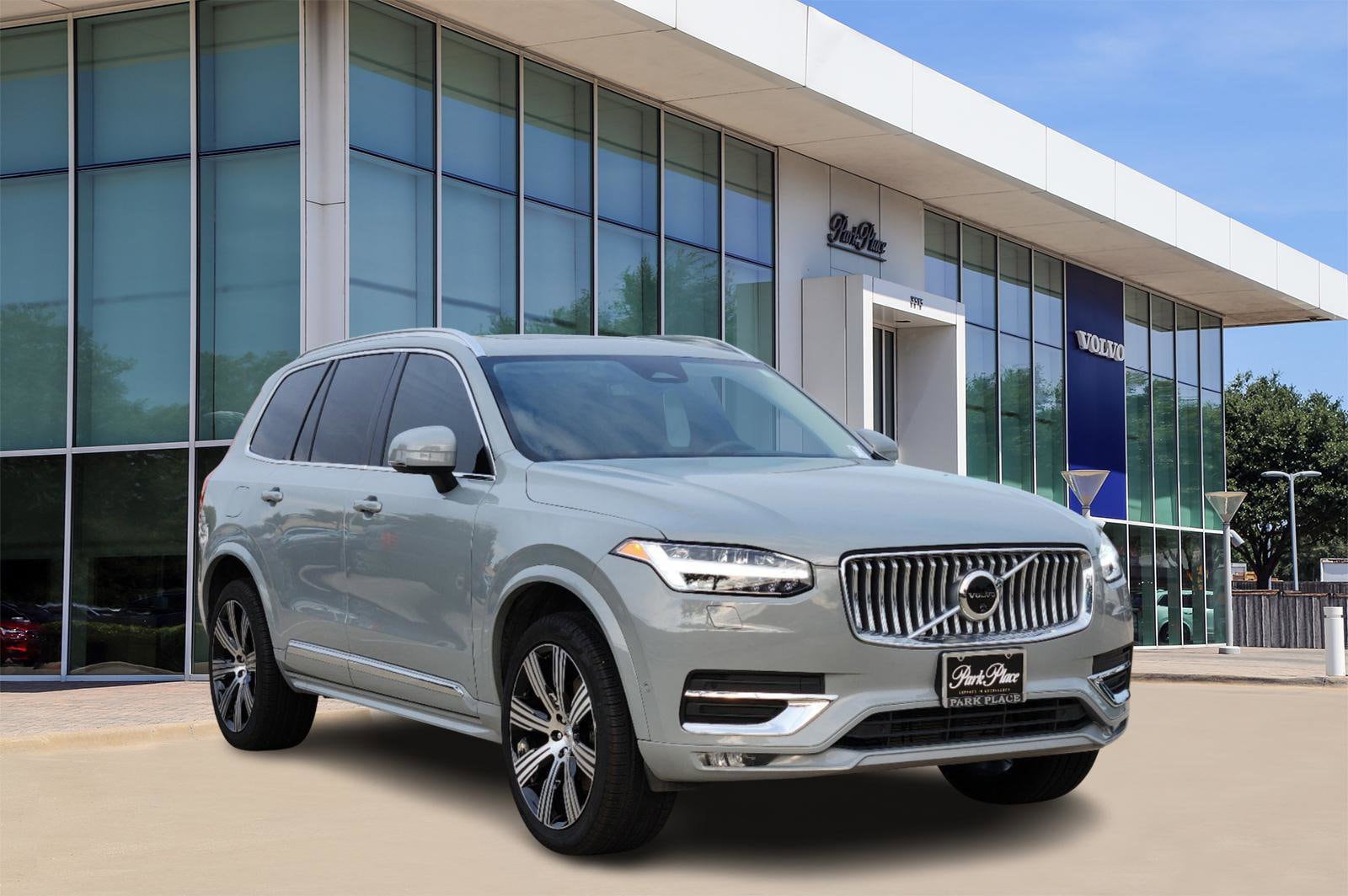 Certified 2024 Volvo XC90 Plus with VIN YV4062JE0R1173736 for sale in Dallas, TX