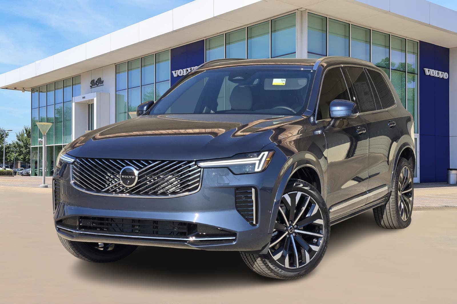 2026 Volvo XC90 B6 Plus Bright 7-Seater 4WD's photo