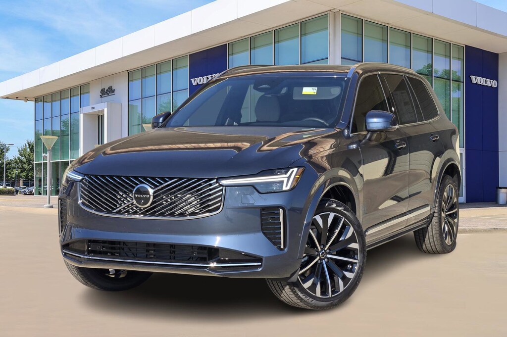 Used 2026 Volvo XC90 B6 Plus 7-Seater SUV