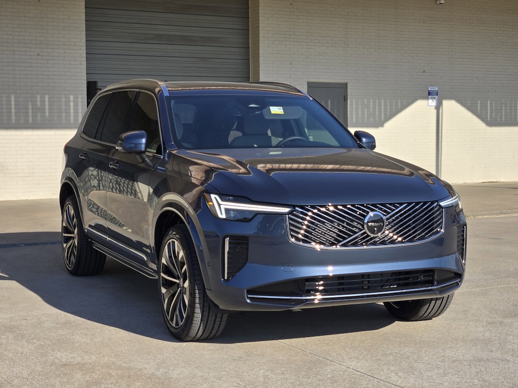 New 2026 Volvo XC90 B6 Plus 7-Seater SUV