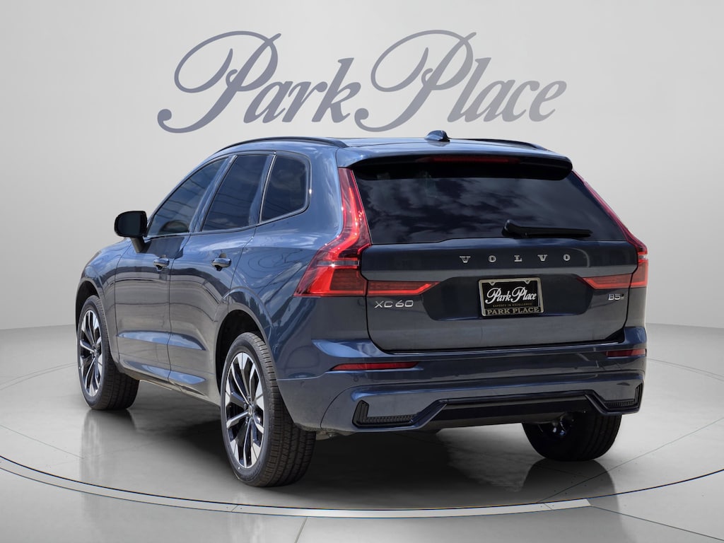 New 2026 Volvo XC60 B5 Plus SUV