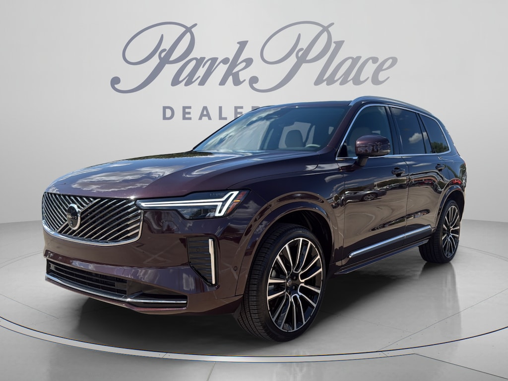 Certified 2025 Volvo XC90 B5 (2025.5) Plus 7-Seater SUV