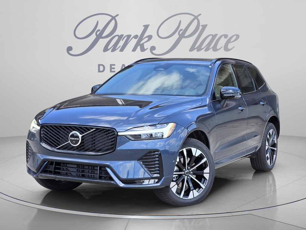 New 2026 Volvo XC60 B5 Plus SUV