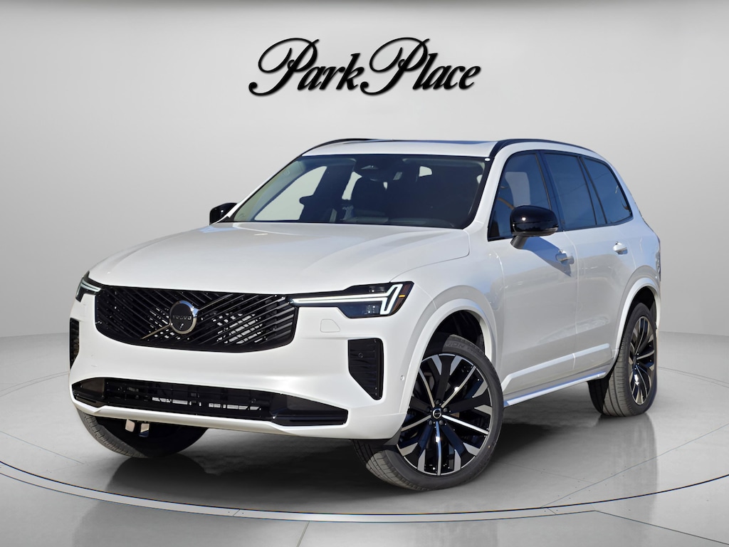 New 2026 Volvo XC90 B6 Ultra Dark Theme 7-Seater SUV