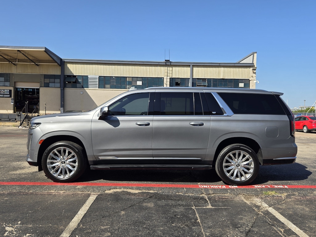 Used 2023 CADILLAC Escalade ESV Premium Luxury SUV